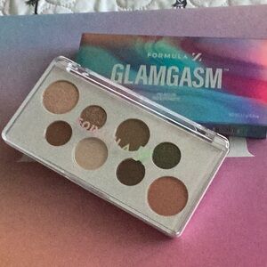 Formula Z  Glamgasm palette